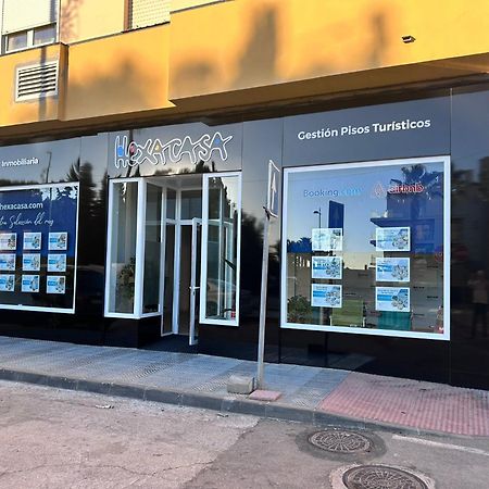 Dunas Jewel Apartment El El Morche Dış mekan fotoğraf