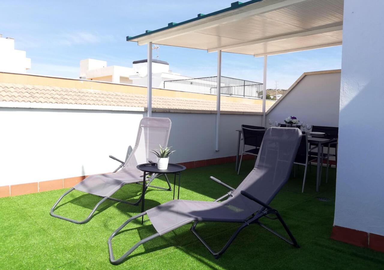 Dunas Jewel Apartment El El Morche Dış mekan fotoğraf