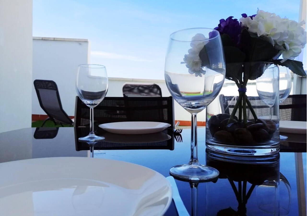 Dunas Jewel Apartment El El Morche Dış mekan fotoğraf