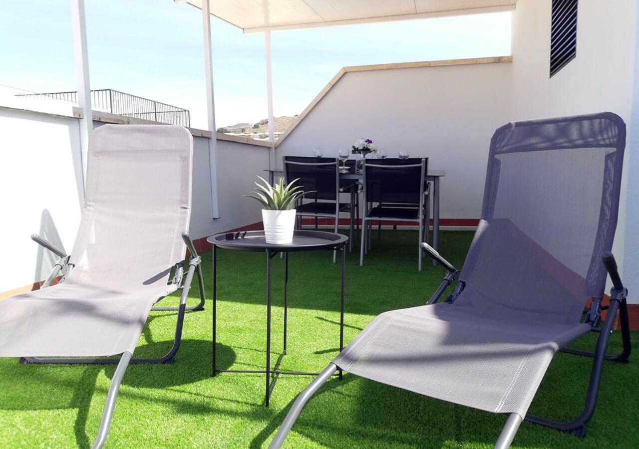 Dunas Jewel Apartment El El Morche Dış mekan fotoğraf